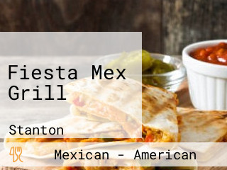 Fiesta Mex Grill