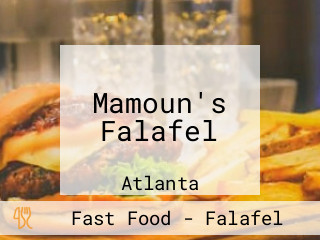 Mamoun's Falafel