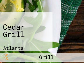 Cedar Grill