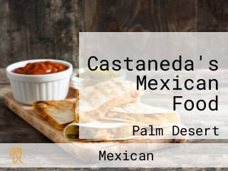 Castaneda's Mexican Food