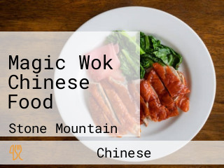 Magic Wok Chinese Food