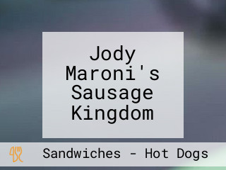 Jody Maroni's Sausage Kingdom