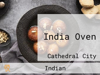 India Oven