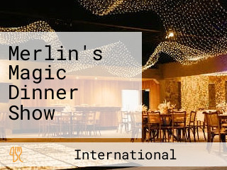 Merlin's Magic Dinner Show