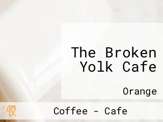 The Broken Yolk Cafe