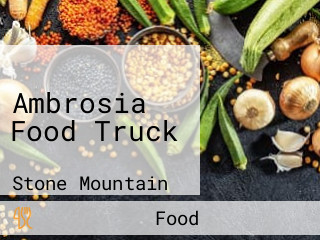 Ambrosia Food Truck