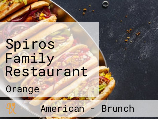 Spiros Family Restaurant