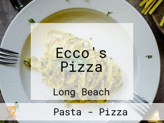 Ecco's Pizza