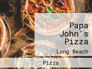Papa Johns Pizza