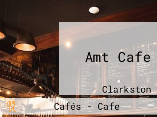 Amt Cafe