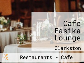 Cafe Fasika Lounge