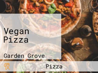 Vegan Pizza