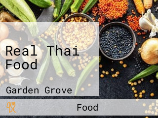 Real Thai Food