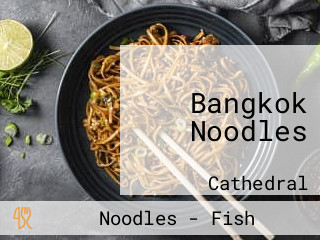 Bangkok Noodles