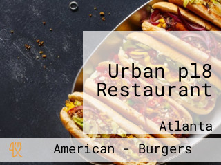 Urban pl8 Restaurant