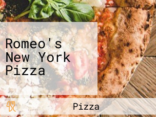 Romeo's New York Pizza