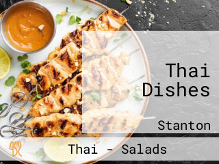 Thai Dishes