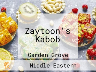 Zaytoon's Kabob