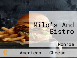 Milo's And Bistro