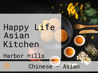 Happy Life Asian Kitchen