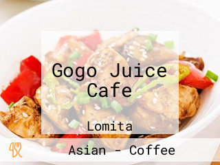 Gogo Juice Cafe