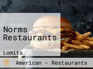 Norms Restaurants