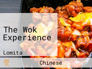 The Wok Experience