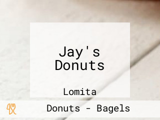 Jay's Donuts