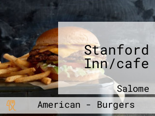 Stanford Inn/cafe