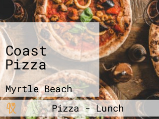 Coast Pizza