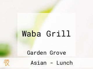 Waba Grill