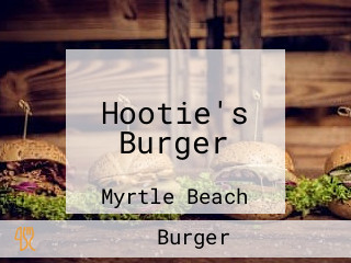 Hootie's Burger