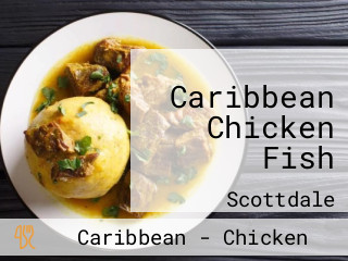 Caribbean Chicken Fish