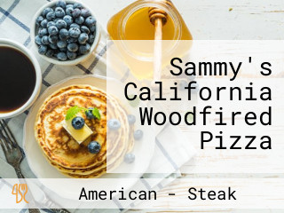 Sammy's California Woodfired Pizza