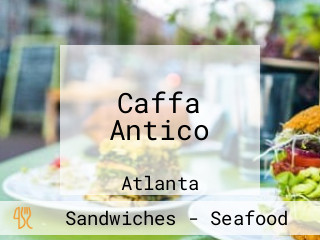 Caffa Antico