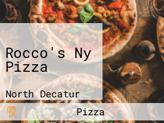 Rocco's Ny Pizza