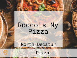 Rocco's Ny Pizza