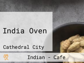 India Oven