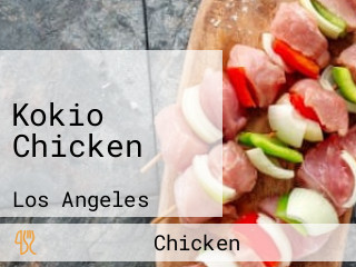 Kokio Chicken