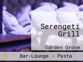 Serengeti Grill