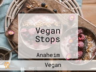 Vegan Stops