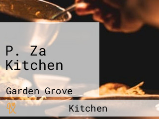 P. Za Kitchen