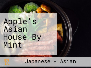 Apple's Asian House By Mint