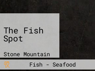 The Fish Spot