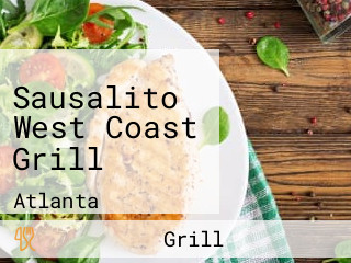 Sausalito West Coast Grill