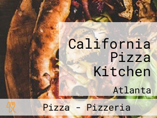 California Pizza Kitchen