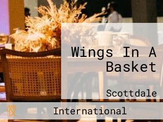 Wings In A Basket