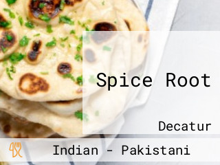 Spice Root