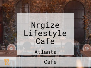 Nrgize Lifestyle Cafe