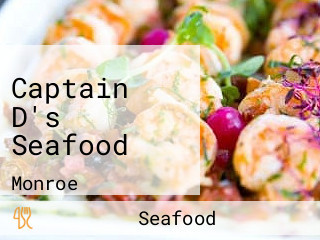 Captain D's Seafood